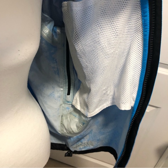 Ll Bean ladies windbreaker raincoat size small - Picture 6 of 7